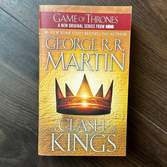 A Clash of Kings by George R.R. Martin - Picture 1 of 2